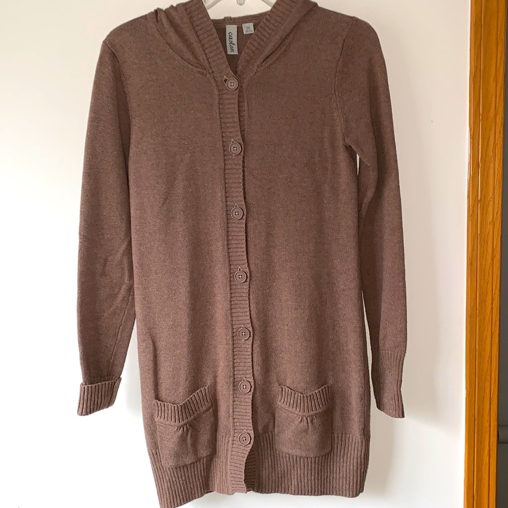 Caslan Cardigan